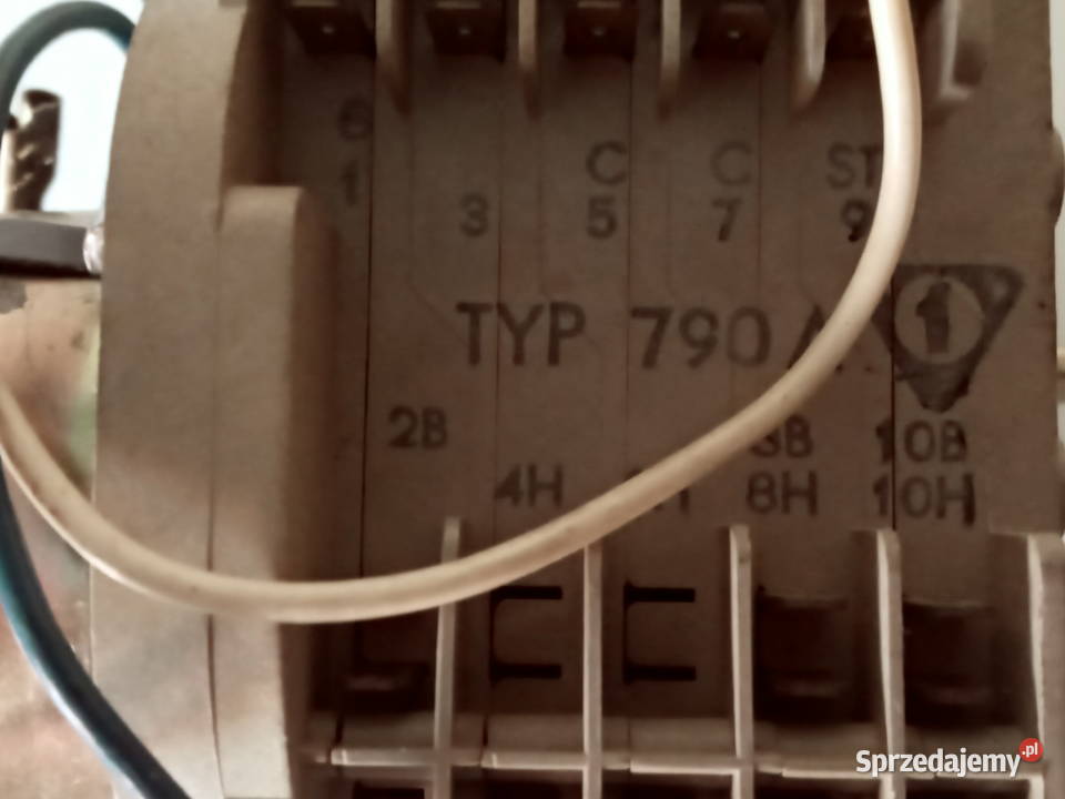 Programator PREDOM TERMET typ 790A