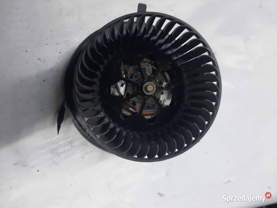 Golf V plus wentylator dmuchawa wnętrza Ksawerów