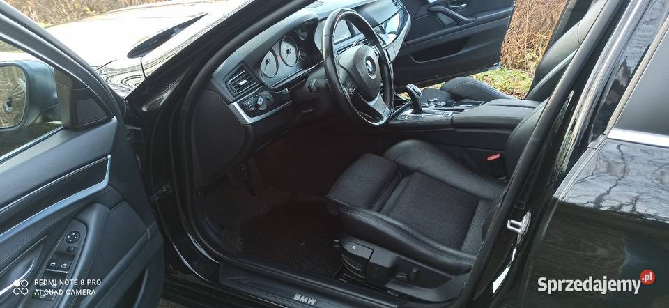 F10 Automat Webasto Kamera ESP Lubartów