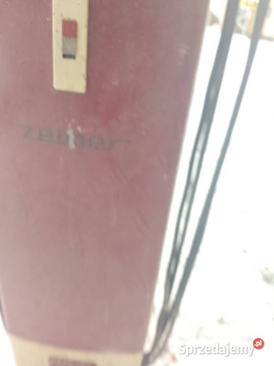 Odkurzacz Zelmer Predom Retro PRL Uchanie