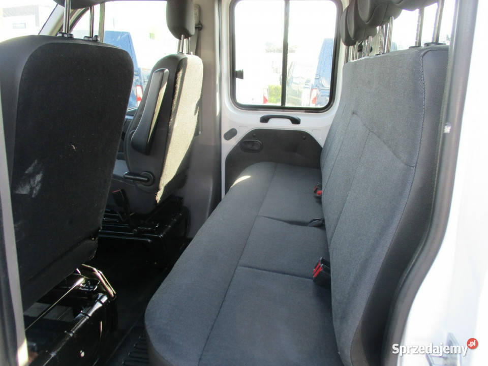 Renault Master 23 DCI 145 doka 6 osób wywrotka bluetooth Dębica