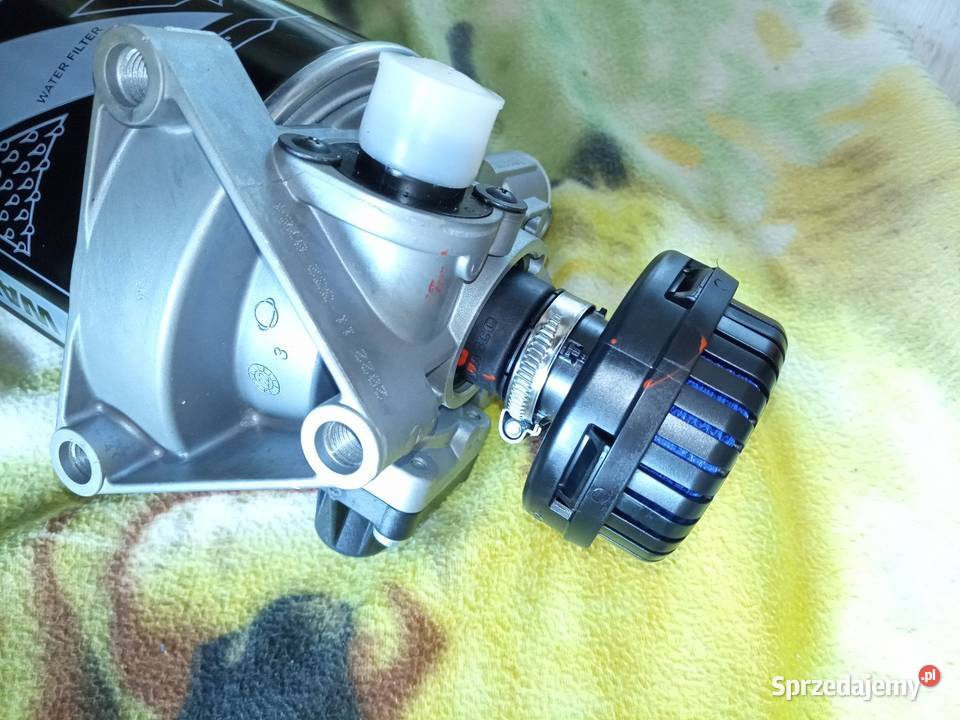 Osuszacz powietrza wabco pneumatyka 14bar Stalowa Wola