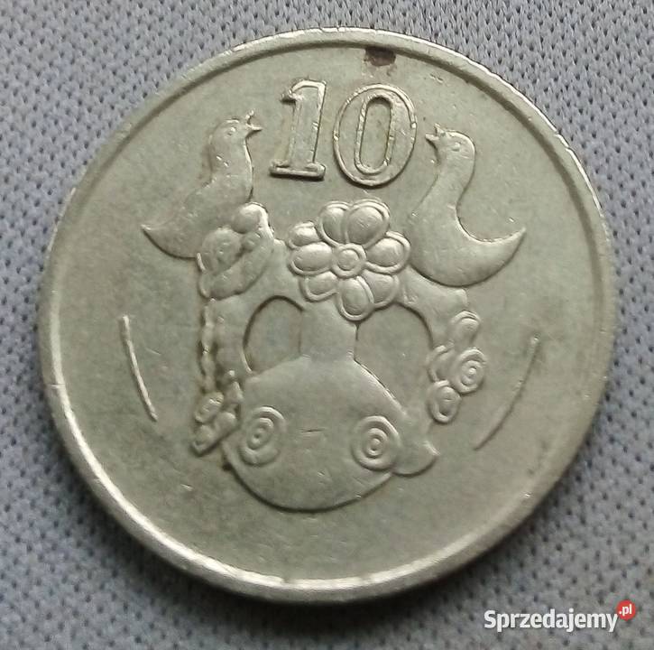 CYPR10 CENTÓW1993 r Legionowo