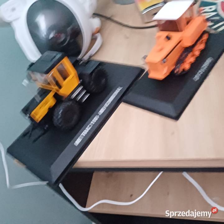 Kolekcja kultowe traktory Olechów Stary