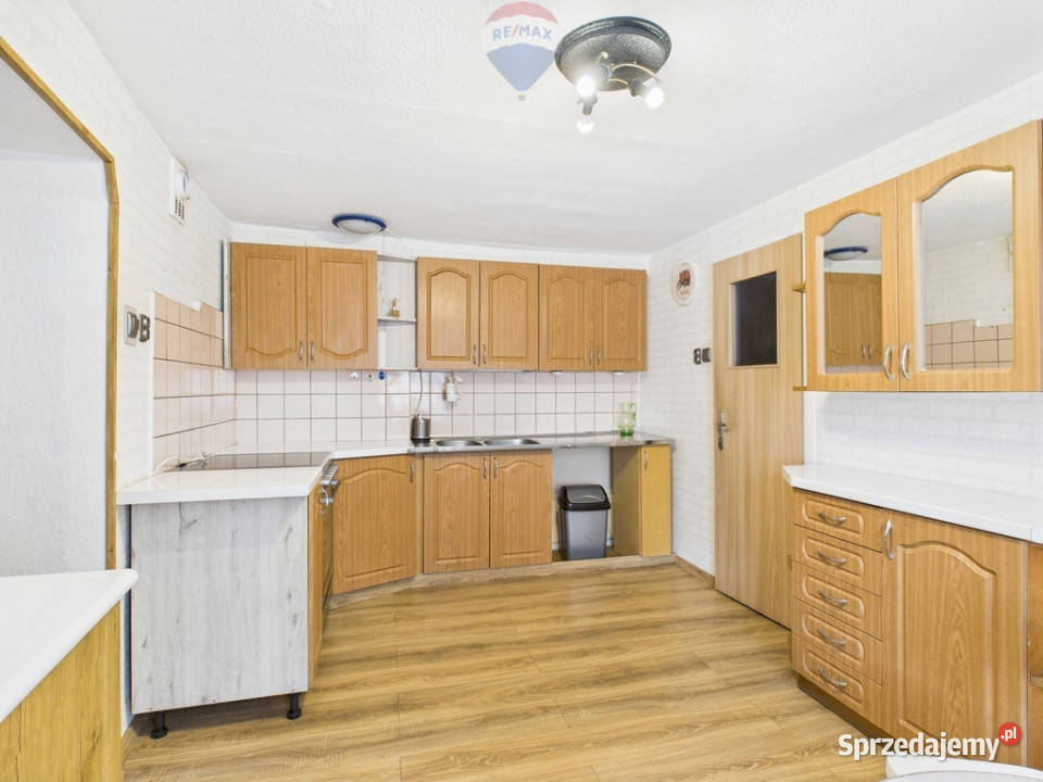 Dom w działki Orneta Zaułek Ciasny 27