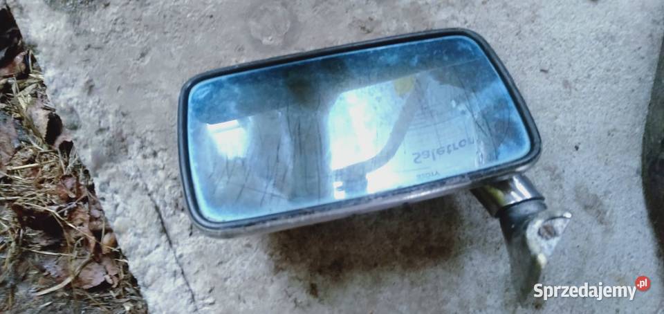Lusterko lewe bmw tii 2000 Pruszków