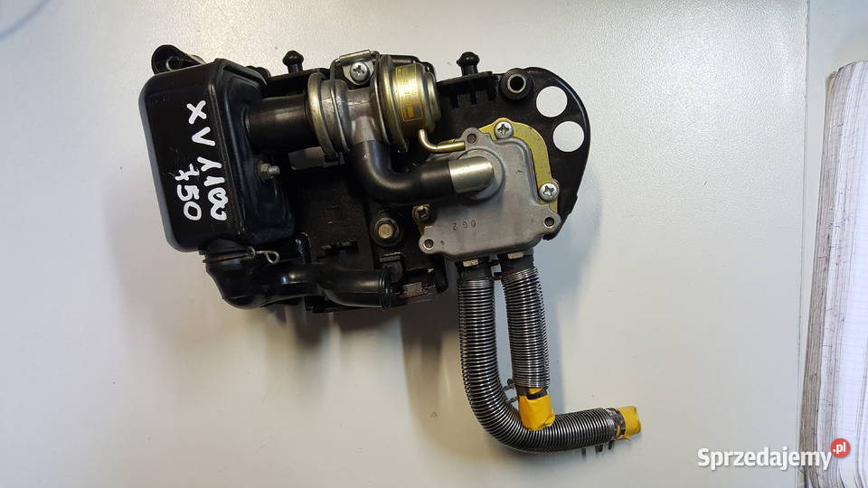 Podciśnienie Yamaha Virago XV 70075010001100 Jawiszowice