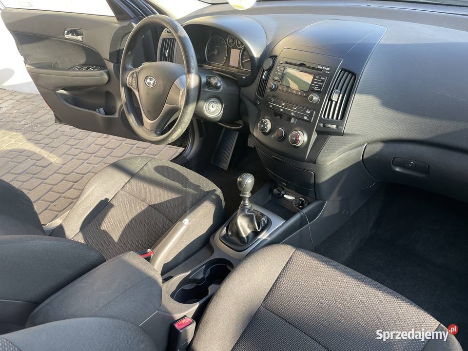 Hyundai i30 radio Olsztyn sprzedam