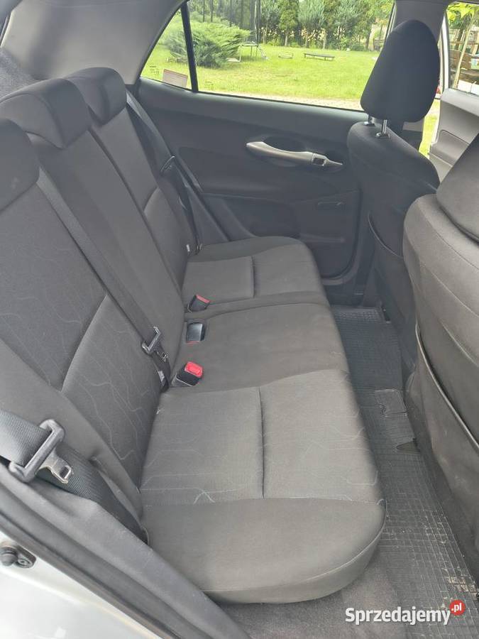 Toyota Auris 14D4d 2013r 150 przebieg auto ponad manualna Płock sprzedam