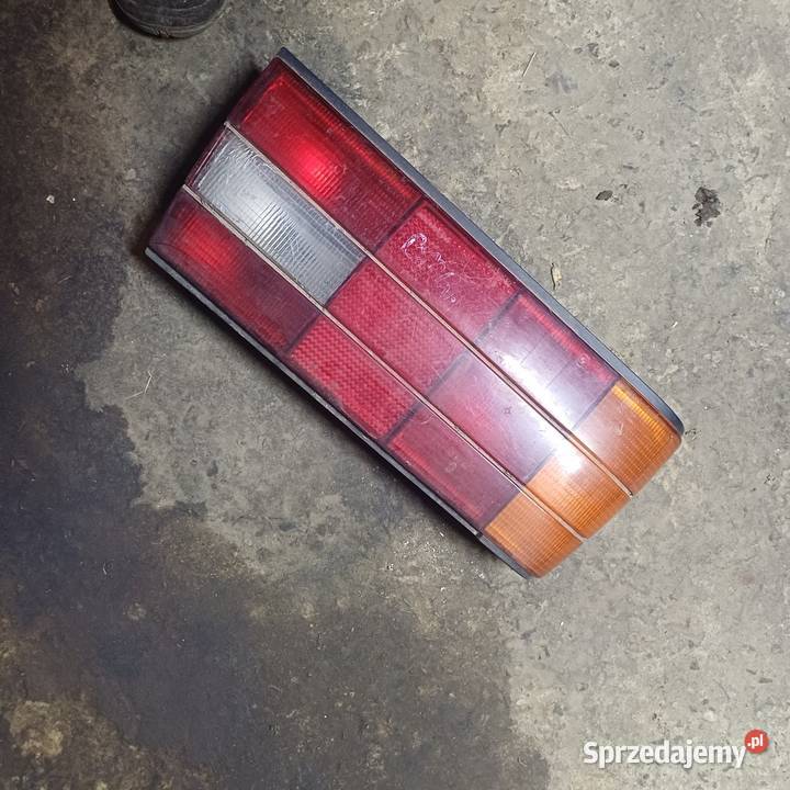 Lampa bmw e30 osobowe