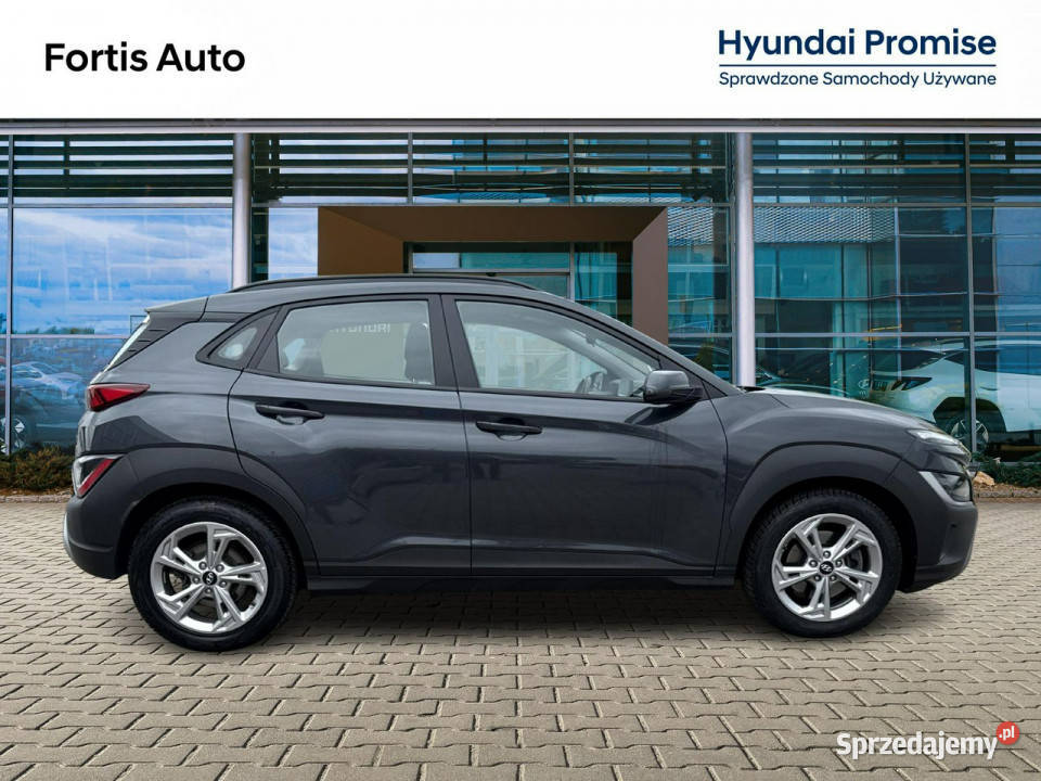 Hyundai Kona 16 TGDi 4WD 198 Automat 7DCT Salon kujawsko-pomorskie Bydgoszcz