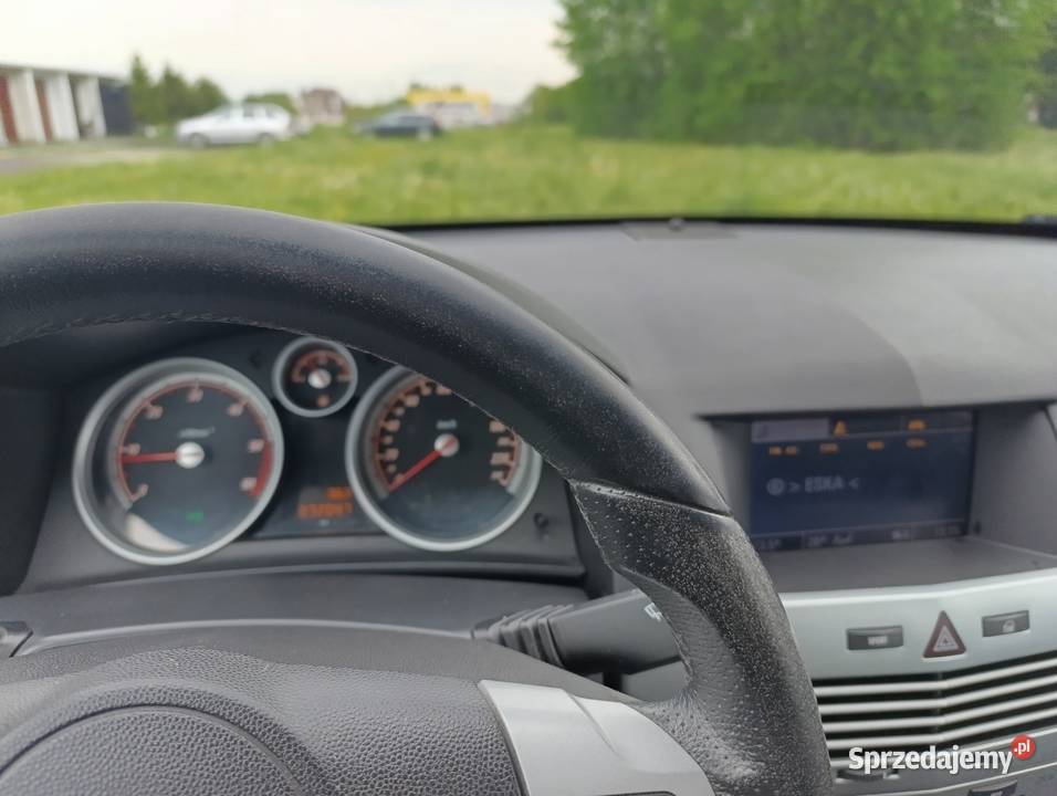 Opel Astra H 19 CDTI 120 2007r Zamość