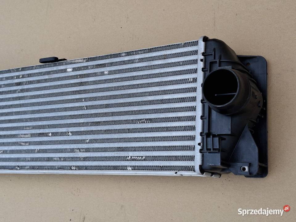 MERCEDES SPRINTER W907 W910 INTERCOOLER Bieleń