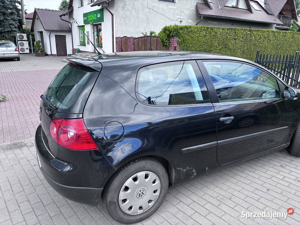 Volkswagen golf 5 LPG gaz mpi Brzeg sprzedam