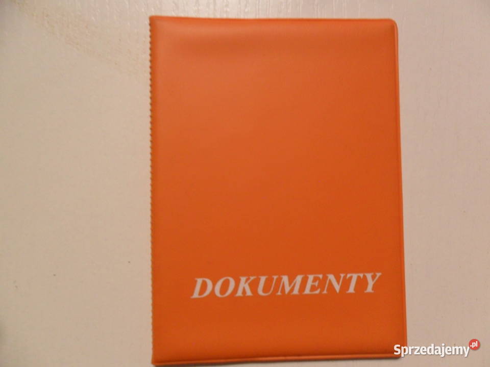 Okładki na dokumenty etui noweprawo jazdydowód Świdnica Polska