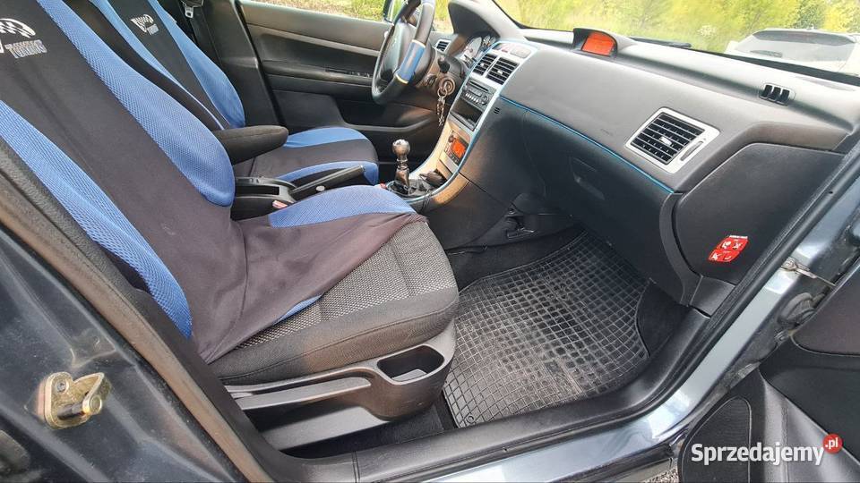 Peugeot 307 combi czujnik zmierzchu Peugeot Jakubowice sprzedam