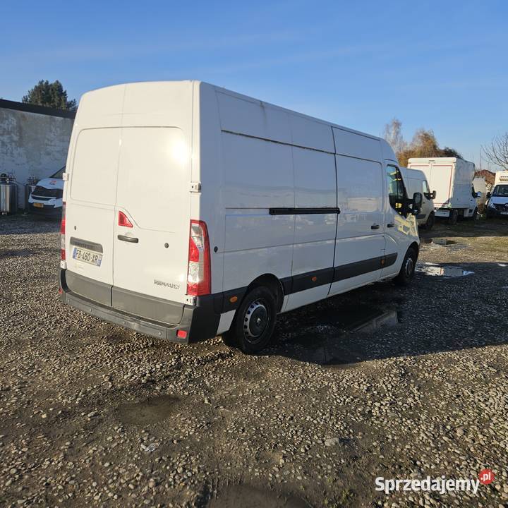 Renault master H2 l3 Chełm
