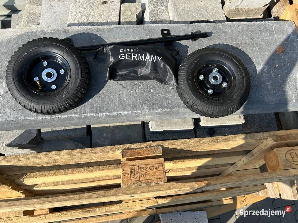 Agregat prądotwórczy HARTEFELD HA712DF Agregaty prądotwórcze Ustka