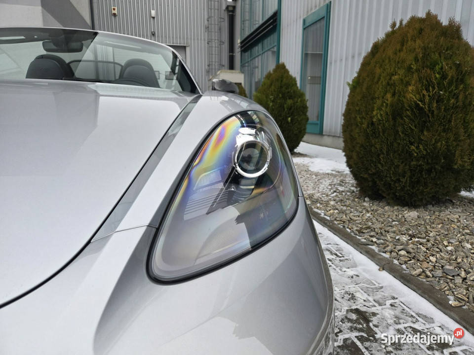 Porsche 718 Boxster T 300 PDK Bezwypadkowy małopolskie