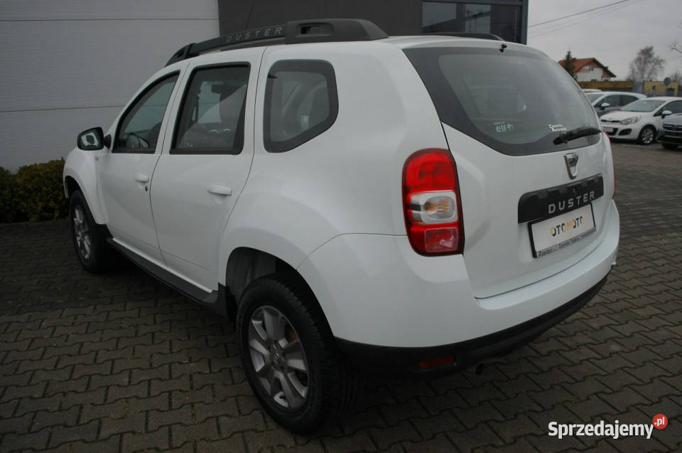 Dacia Duster I 20092017 Dębica