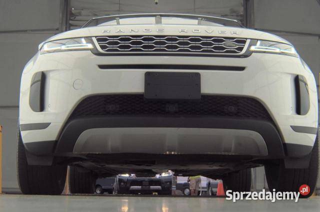 2020 LAND ROVER RANGE ROVER EVOQUE SE 2000cm3 Warszawa