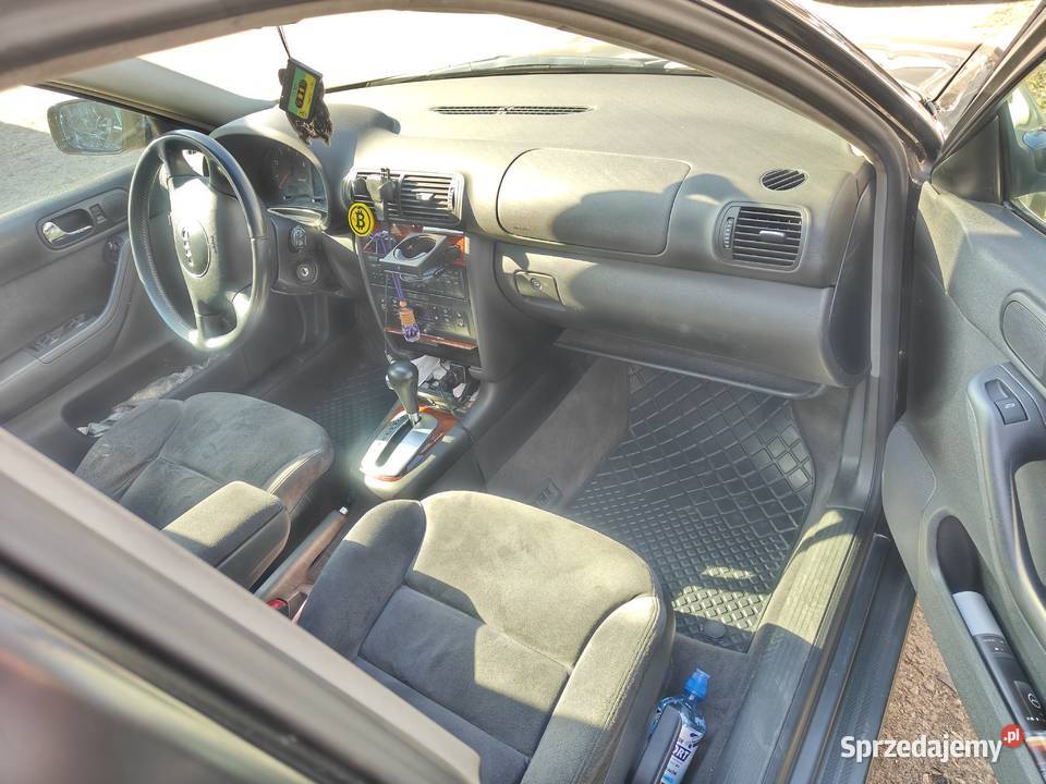 Sprzedam audi a3 18 lpg 110KM Warszawa