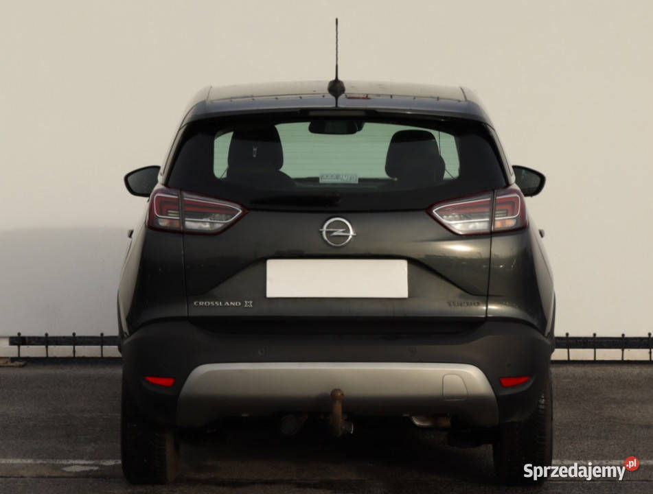 Opel Crossland 12 Turbo klimatyzacja Lublin