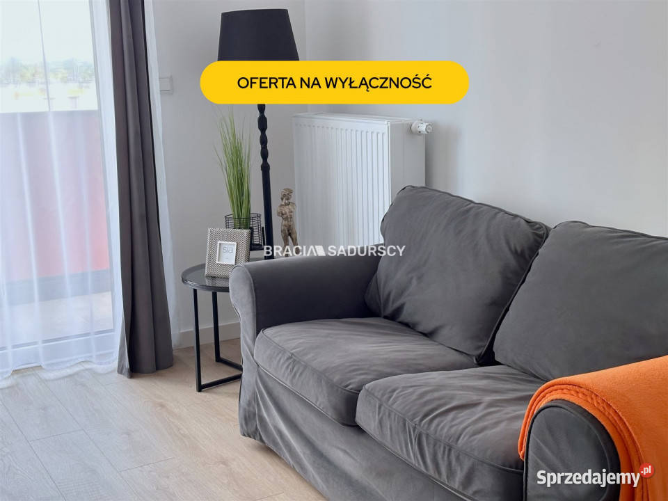 Mieszkanie 3676m2 2 pokojowe Kraków małopolskie
