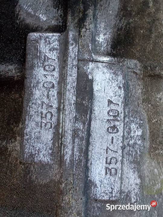 DYFERENCJAŁ MOST TYŁ 42 B 335 HNK Audi A8 II