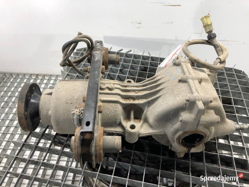 MOST DYFER TYŁ DACIA DUSTER 383119761R 15 116