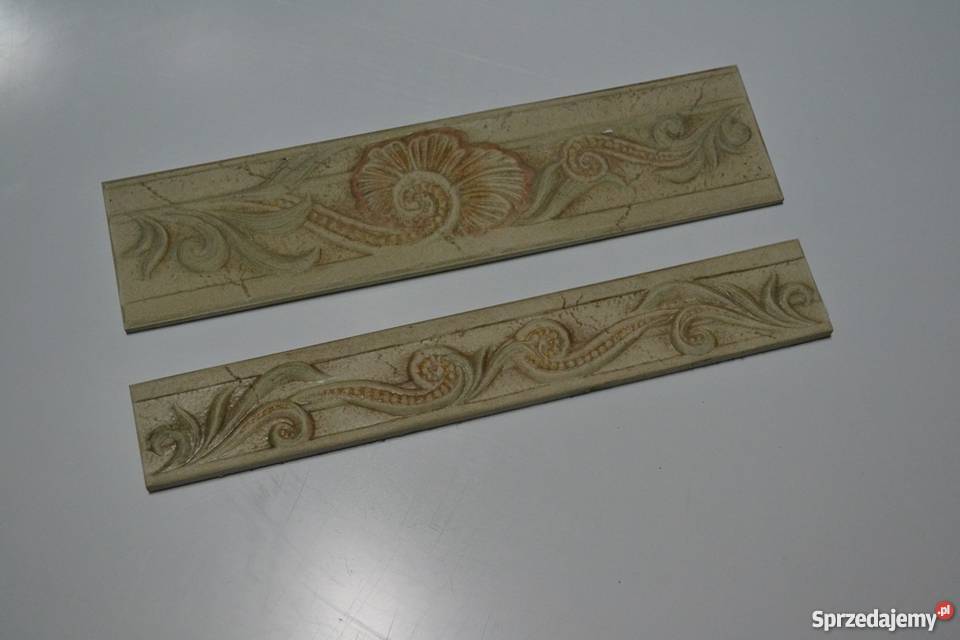 Listwa Gardenia Esedra 10x41