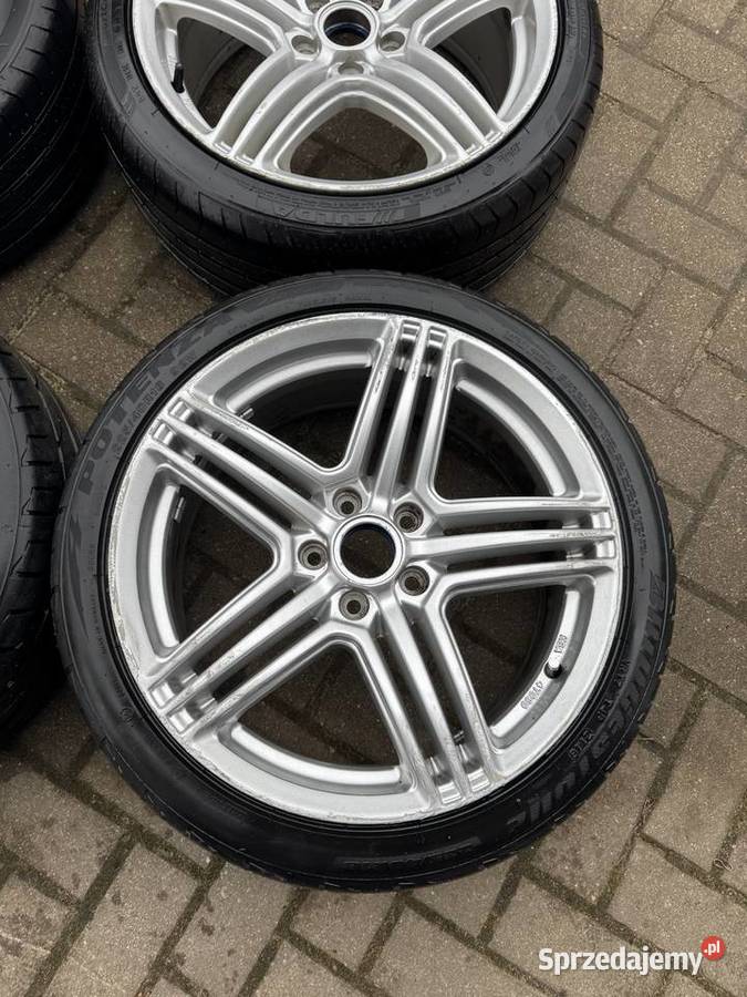 Alufelgi Audi A4 s line 17 2254517 Suwałki