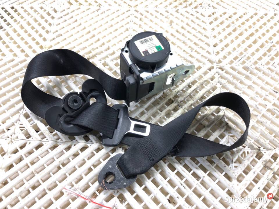 PAS BEZPIECZEŃSTWA PRAWY PRZÓD BMW E61 0410