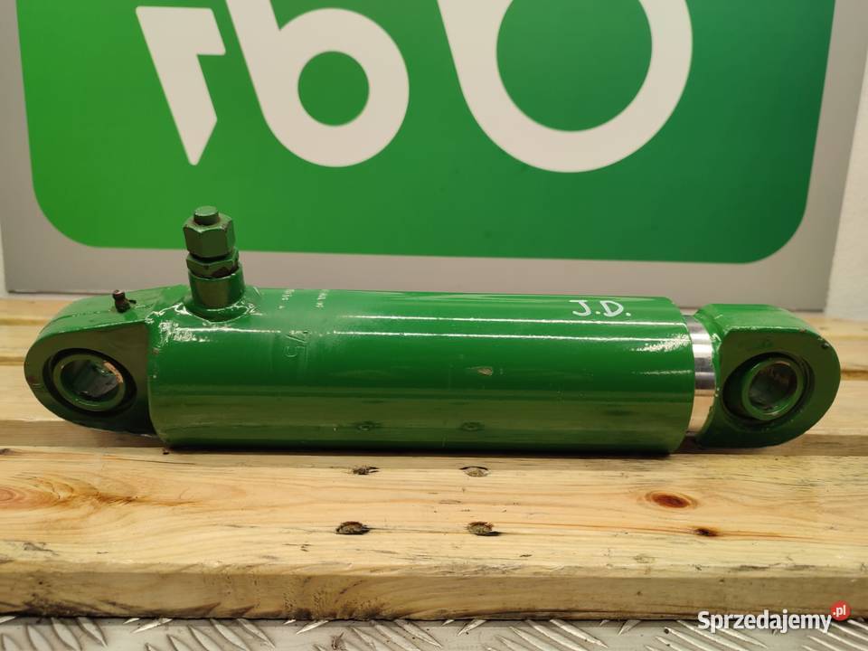 Siłownik podnośnika John deere 6300 AL80704 Wilkowo