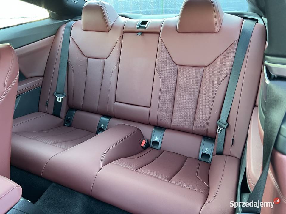 BMW 430 2023 nieuszkodzony Warszawa