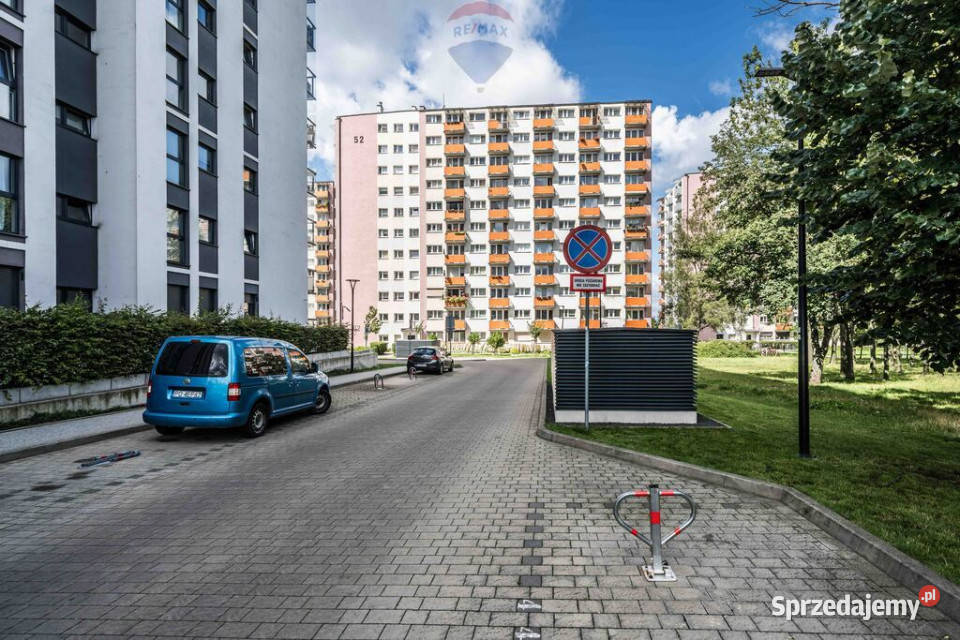 Dwa pokoje balkon Malta Warszawskie Poznań
