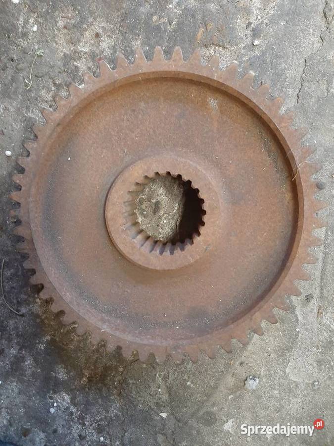 Koło zębate Brodnica sprzedam