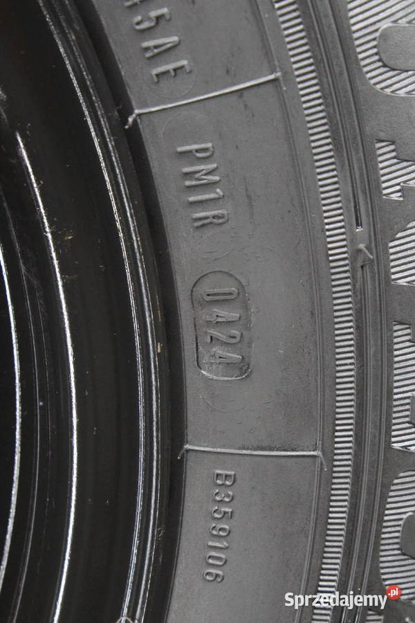 Koła zimowe 15 5x112 ET 47 6J SEAT SKODA Milicz