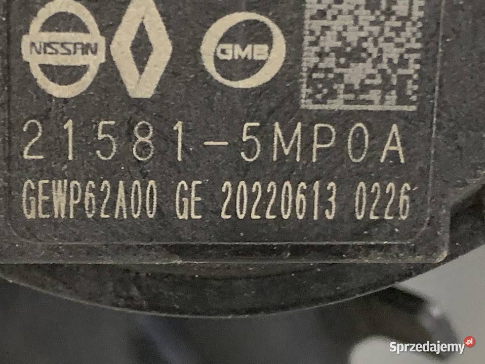 Pompa obiegowa wody RENAULT MEGANE V ETECH Pompy wody Barwałd Dolny