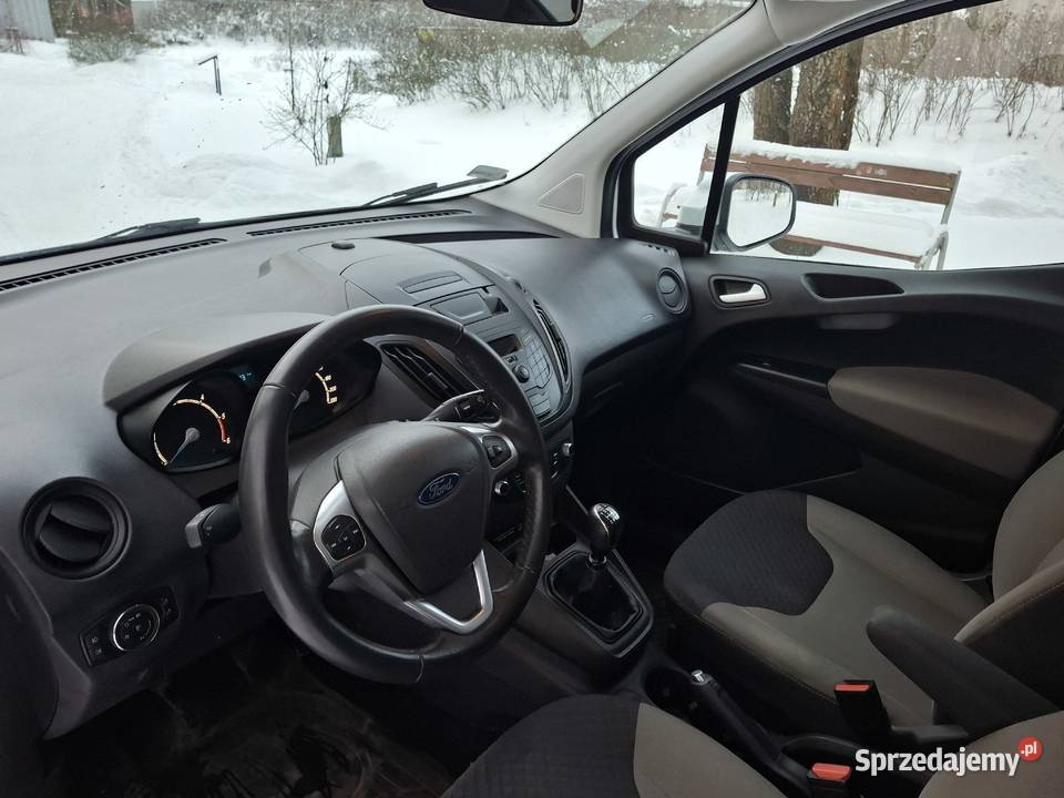 Sprzedam Ford Tourneo Curier podlaskie Białystok