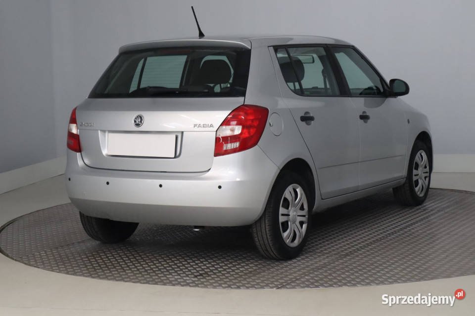 Skoda Fabia 12 TSI ESP Zabrze