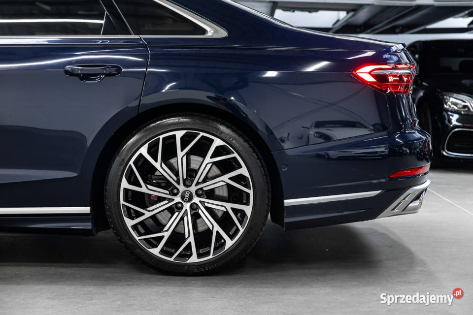 Audi S8 571 Polski salon Gwarancja 122027 małopolskie Węgrzce sprzedam