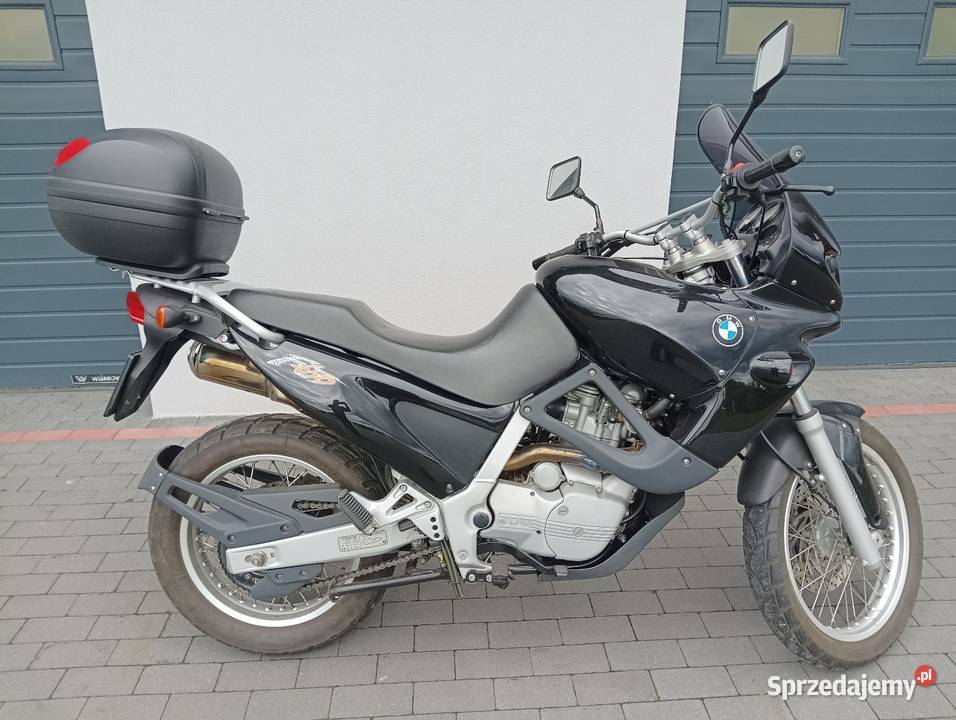 Motocykl BMW F650 benzyna Biłgoraj