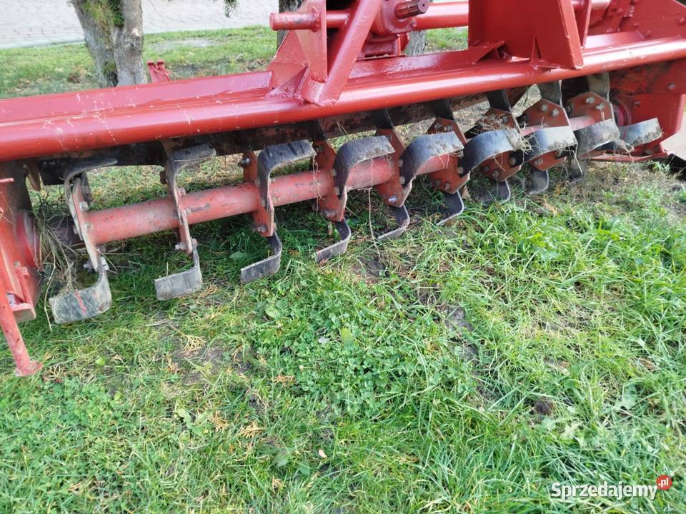 Glebogryzarka Howard 180 nowe noże możliwość Gózd