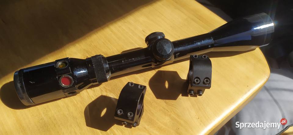 Luneta myśliwska Sportowa HAKKO 3x9x40 Stare Faszczyce