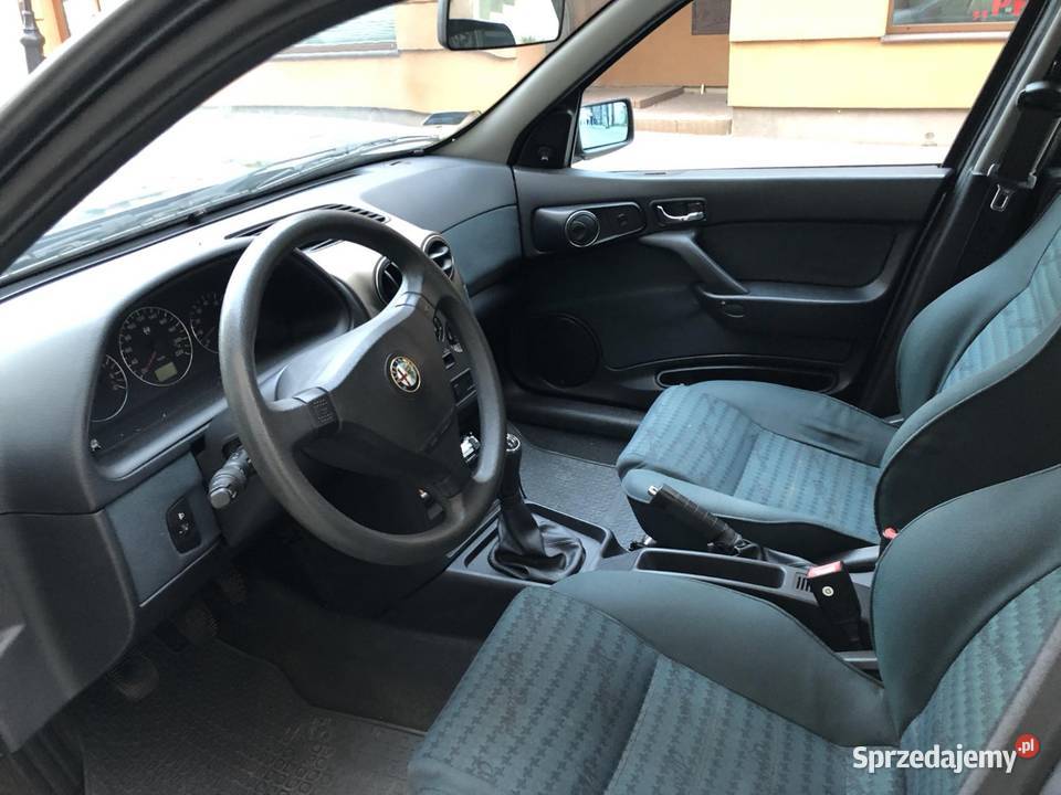 Alfa Romeo 146 14 103 HP TWIN SPARK Końskie