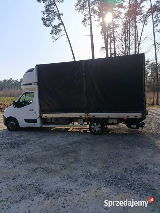 Renault Master III 2017 winda zamiana zamienie Wielowieś sprzedam