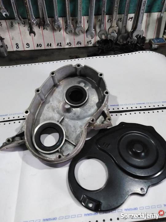 OBUDOWA ROZRZĄDU Z POKRYWĄ DO POLONEZA mechanizmy rozrządu lubelskie Kurów