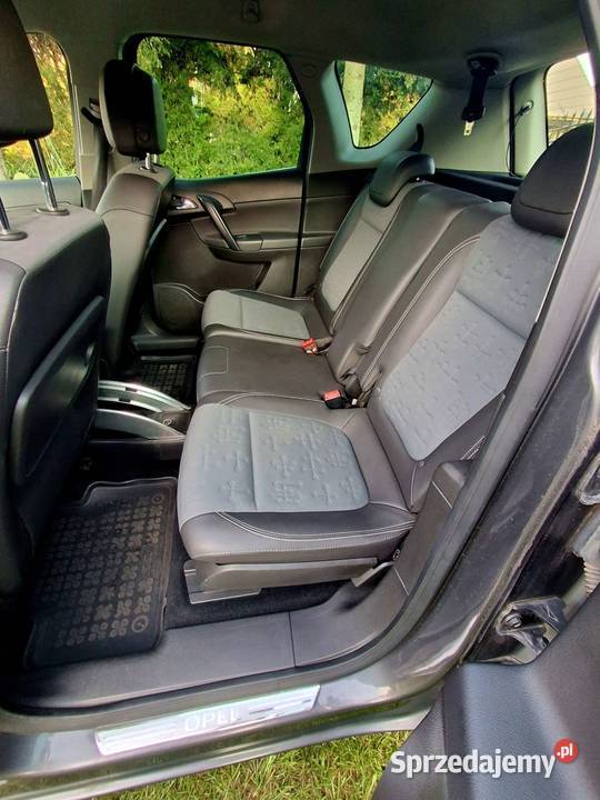 Opel meriva 2011 manualna mazowieckie Stare Babice