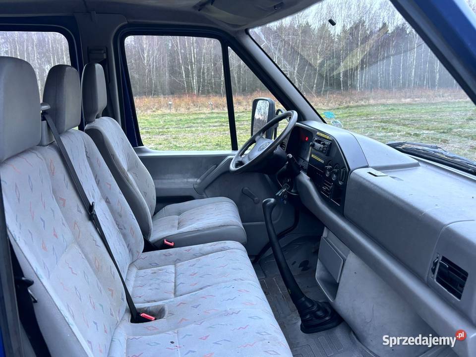 Volkswagen LT46 Doka bliźniak dmc3500 Zwoleń